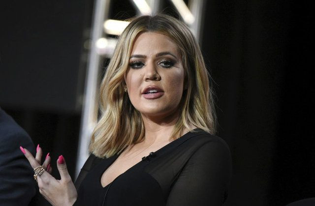 Khloe Kardashian ihtiyaç sahiplerinin market alışverişlerini ödedi - Sayfa 1