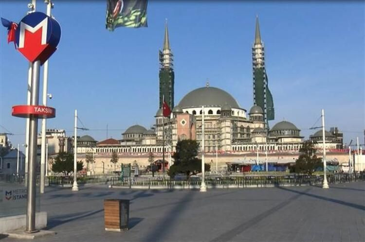 İstanbul'da bu sabah! Sokağa çıkma yasağında 4. gün - Sayfa 5