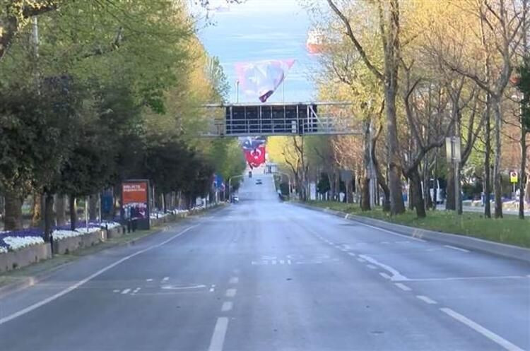 İstanbul'da bu sabah! Sokağa çıkma yasağında 4. gün - Sayfa 7