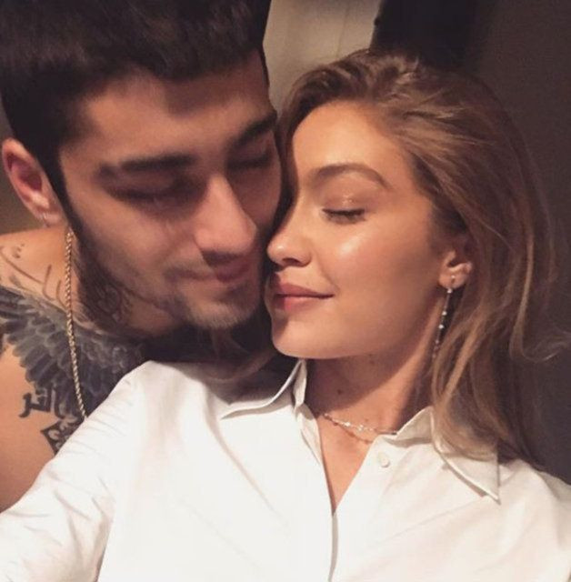 Gigi Hadid hamile mi? - Sayfa 1