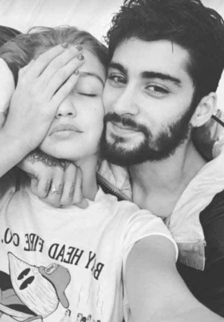 Gigi Hadid hamile mi? - Sayfa 6