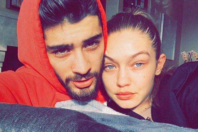 Gigi Hadid hamile mi? - Sayfa 7