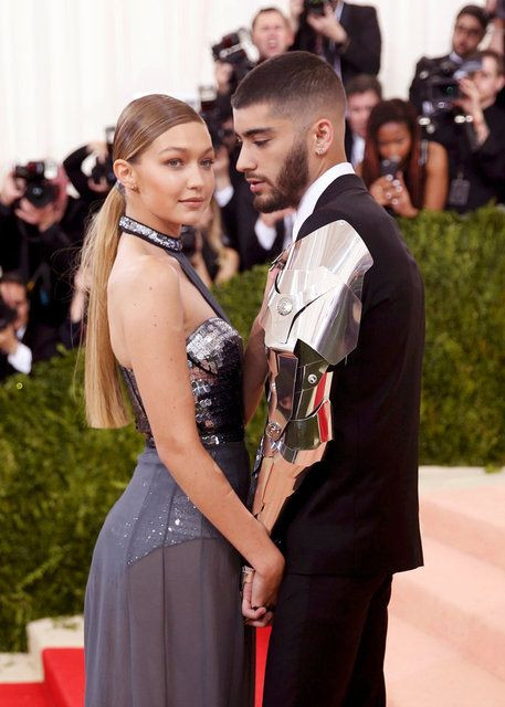 Gigi Hadid hamile mi? - Sayfa 9