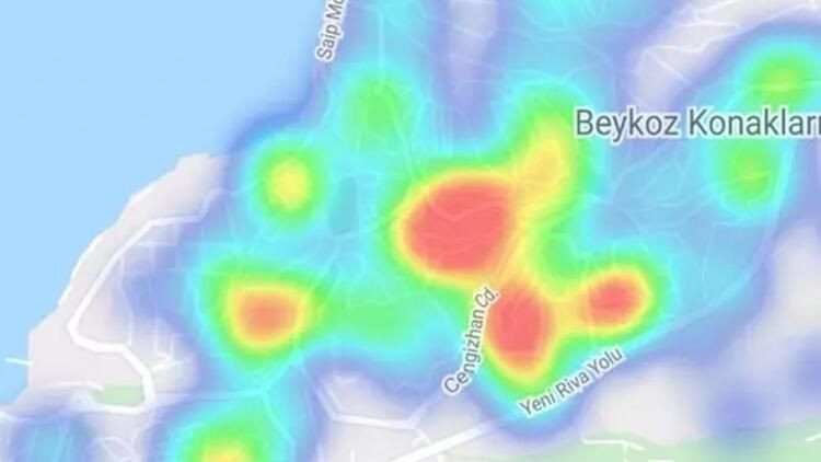 İstanbul'da semt semt koronavirüs yayılımı - Sayfa 13