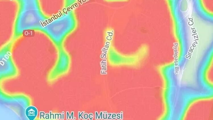 İstanbul'da semt semt koronavirüs yayılımı - Sayfa 16