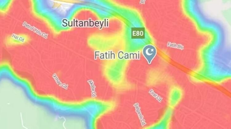 İstanbul'da semt semt koronavirüs yayılımı - Sayfa 18