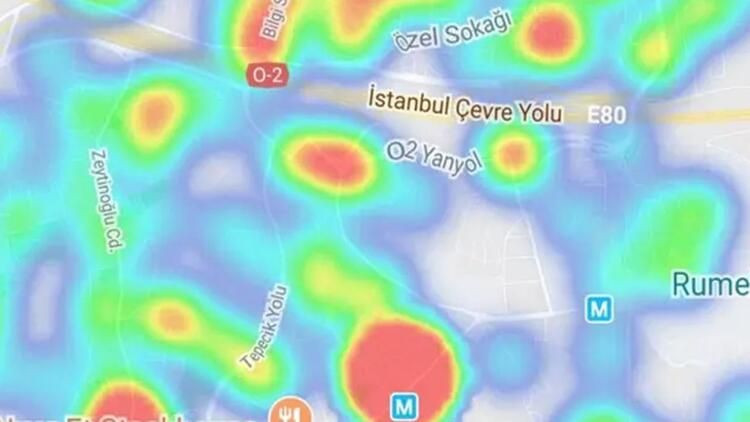 İstanbul'da semt semt koronavirüs yayılımı - Sayfa 20