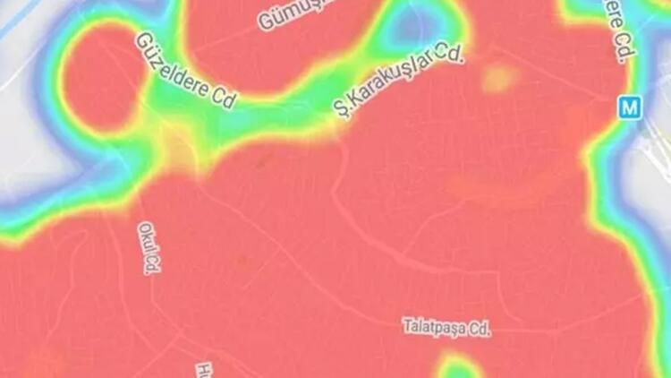 İstanbul'da semt semt koronavirüs yayılımı - Sayfa 22