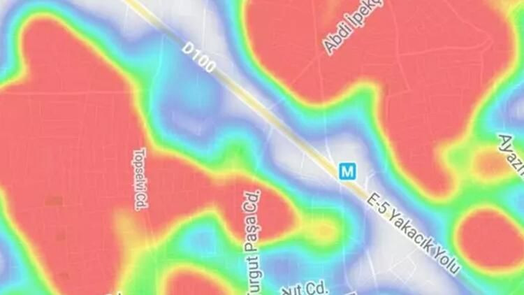 İstanbul'da semt semt koronavirüs yayılımı - Sayfa 23