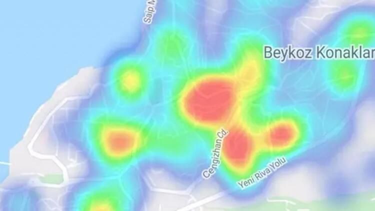 İstanbul'da semt semt koronavirüs yayılımı - Sayfa 25