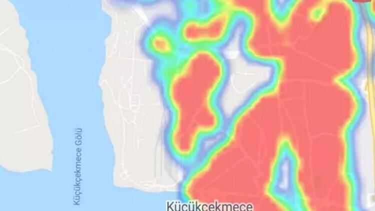 İstanbul'da semt semt koronavirüs yayılımı - Sayfa 26