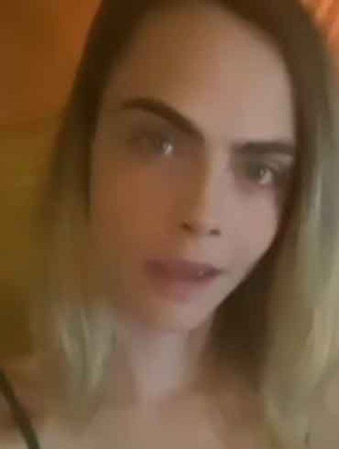 Cara Delevingne telefon numarasını paylaştı - Sayfa 2