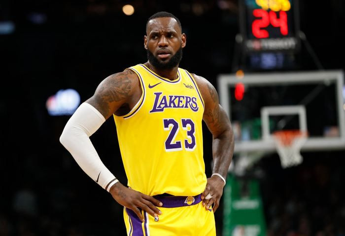 LeBron James için eşini Sofia Jamora ile aldattı iddiası! - Sayfa 1