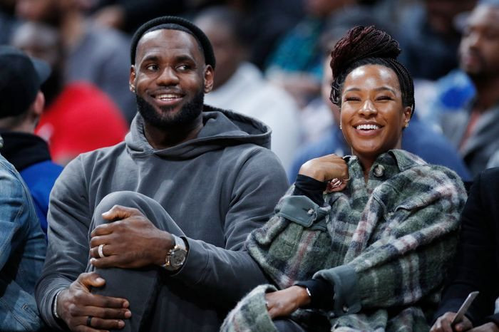 LeBron James için eşini Sofia Jamora ile aldattı iddiası! - Sayfa 3