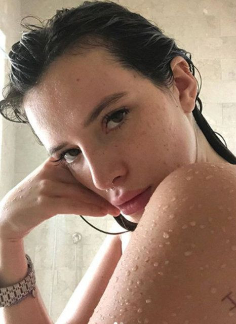 Bella Thorne: Başka yapacak bir şey yok - Sayfa 8