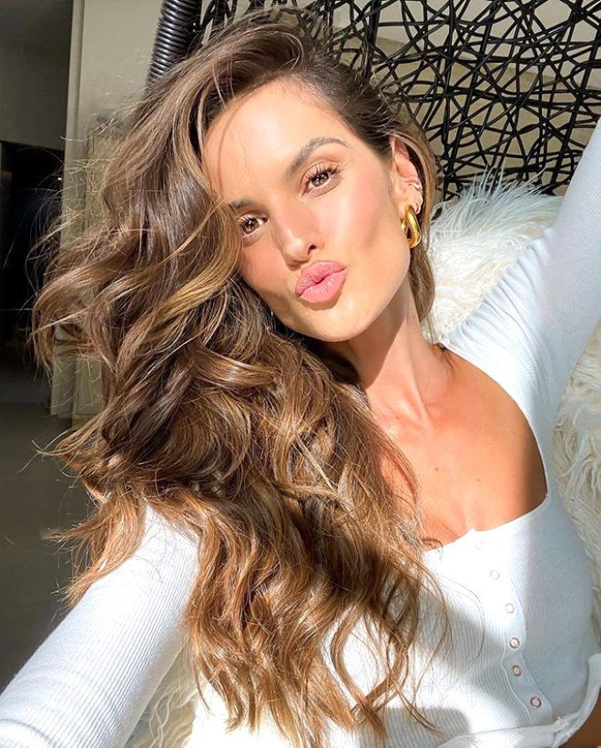 Izabel Goulart'tan karantina sporu! Kolayı değil zoru seçiyor - Sayfa 9