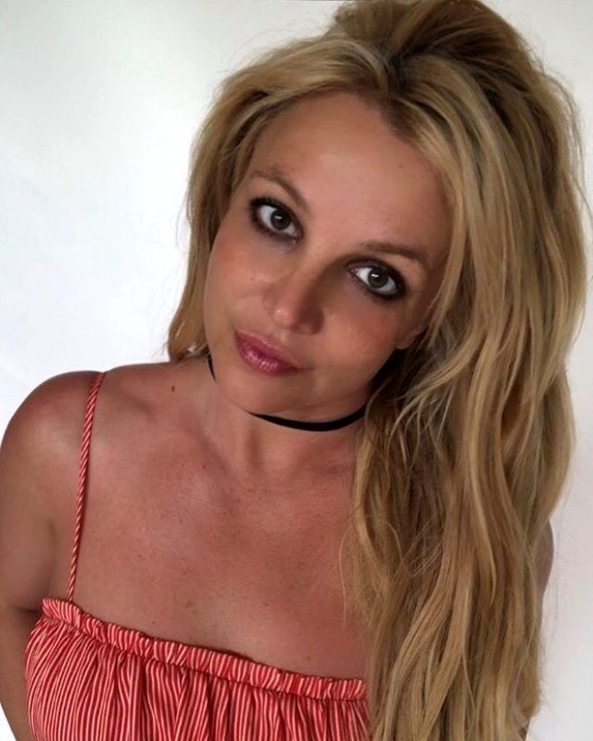 Britney Spears, önce evini yaktı sonra bacağını kırdı - Sayfa 9