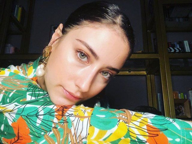 Hazal Kaya o fotoğrafa kahkaha attı - Sayfa 9