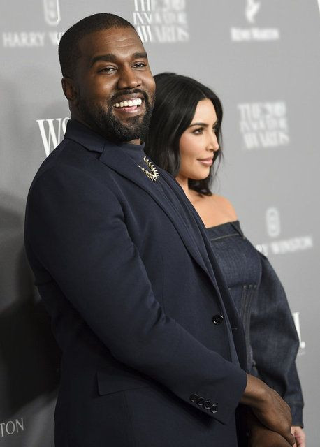 Kim Kardashian ile Kanye West boşanıyor mu? - Sayfa 4