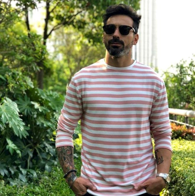 Ezequiel Lavezzi ve sevgilisi Natalia Borges'e cinsel ilişki kasedi şantajı! - Sayfa 5