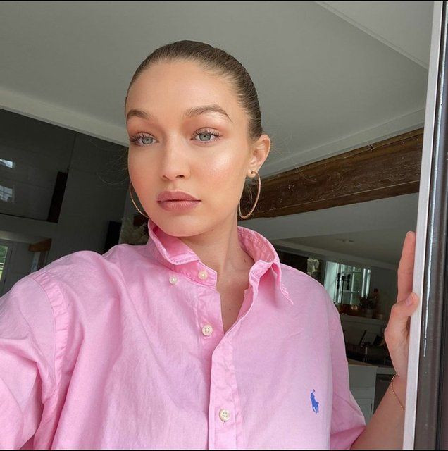 Gigi Hadid'den 'estetik' açıklaması - Sayfa 6