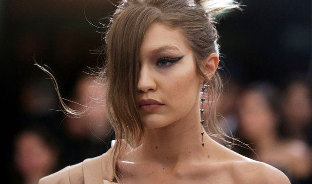 Gigi Hadid'den 'estetik' açıklaması - Sayfa 8