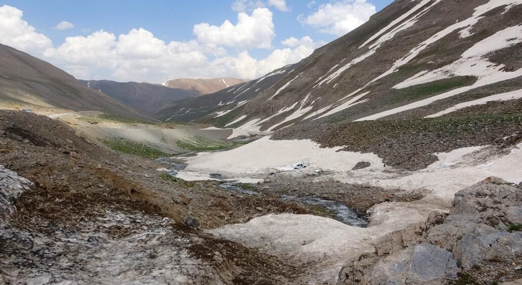 Karların erimesiyle araçlar ortaya çıktı - Sayfa 5