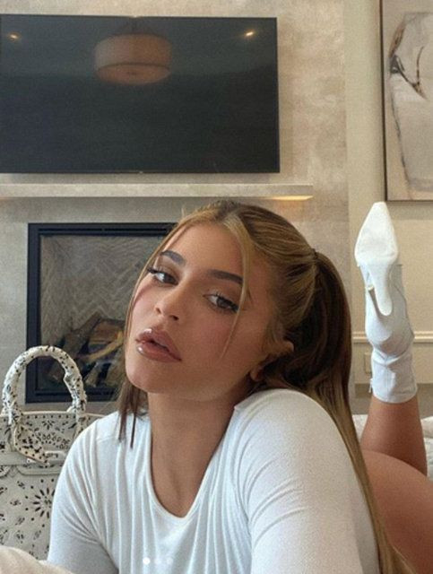 Kylie Jenner: Fanteziye aşık biri - Sayfa 5