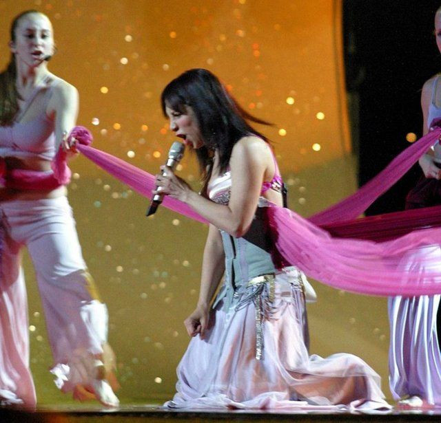 Sertab Erener'den Eurovision açıklaması - Sayfa 2