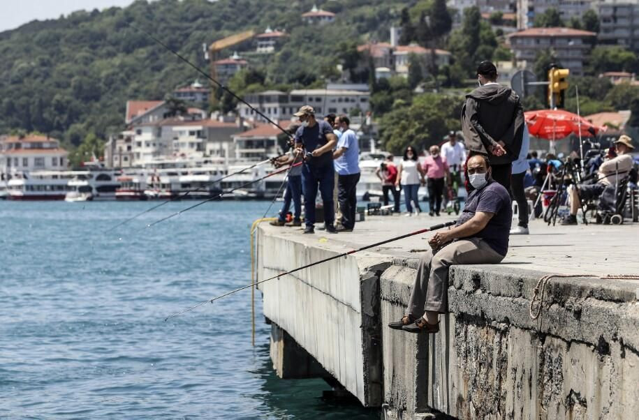 Normalleşme sürecinin ilk hafta sonu - Sayfa 6