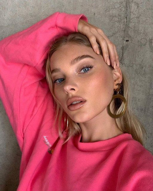 Elsa Hosk: Birbirimizi sevmeye devam edelim - Sayfa 1