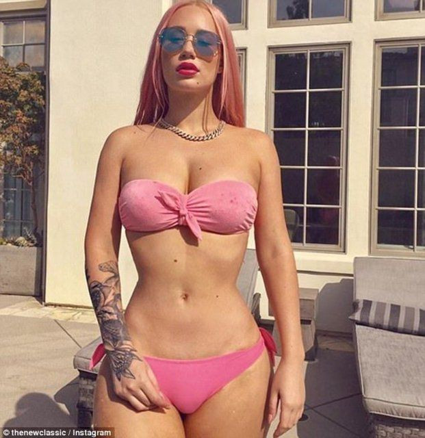 Iggy Azalea anne oldu - Sayfa 5