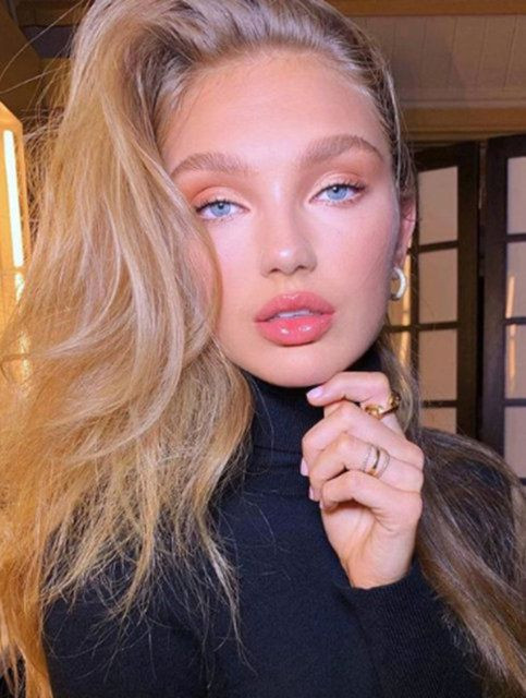 Romee Strijd: Avokado kadar - Sayfa 1