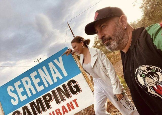 Serenay Sarıkaya'dan o fotoğrafa yanıt: Ayna ayna söyle bana... - Sayfa 5