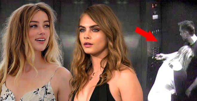 Johnny Depp'ten bomba iddia: Eşim, Elon Musk ve İngiliz model Cara Delevingne ile üçlü ilişki yaşadı - Sayfa 13