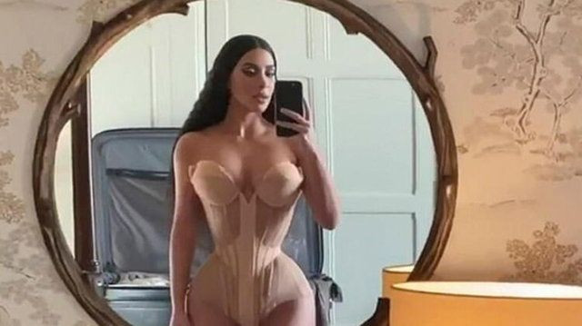 Kim Kardashian sırrını açıkladı - Sayfa 3