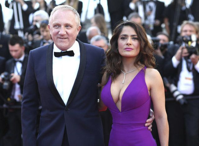 Salma Hayek: Kendimi o dönemden daha güzel buluyorum - Sayfa 6