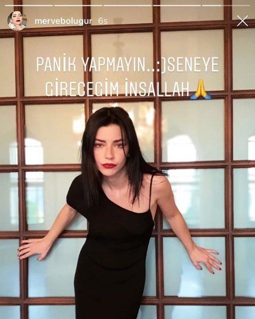 Merve Boluğur'dan YKS açıklaması: Panik yapmayın, seneye gireceğim - Sayfa 3