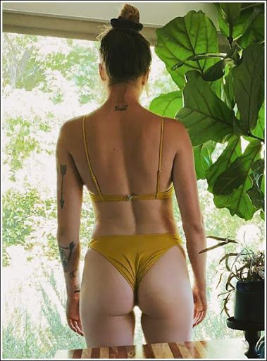 Ireland Baldwin sevgilisiyle plaja indi - Sayfa 14