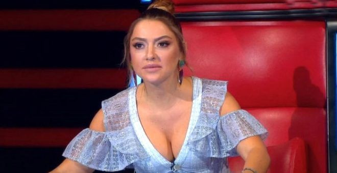 Aşk yaradı! 8 kilo veren Hadise'nin son haline beğeni yağdı - Sayfa 1