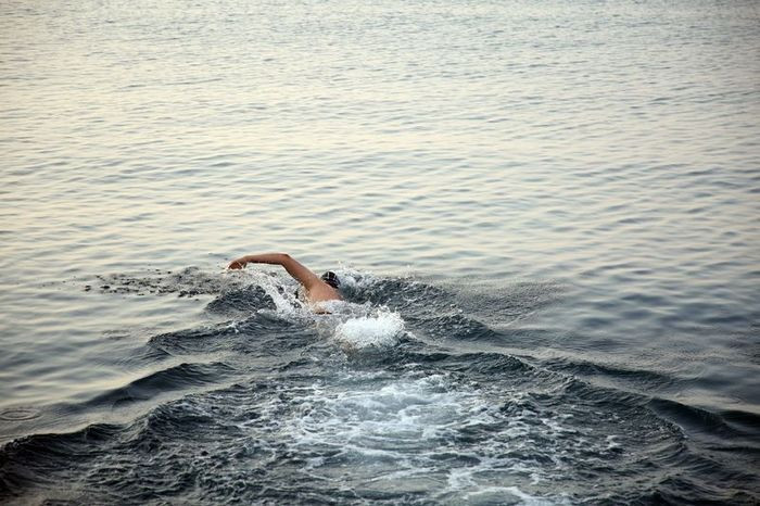 Mersin'den KKTC'ye yüzme başladı - Sayfa 6