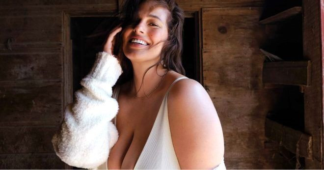 'New York'un yarısıyla yattım' diyen büyük beden model Ashley Graham kırmızı bikinisiyle olay oldu - Sayfa 5