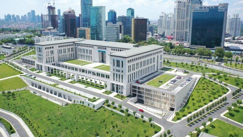 MİT'in İstanbul binası açılıyor - Sayfa 1