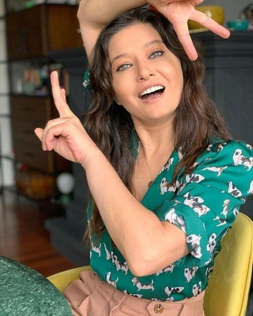 Nurgül Yeşilçay: Beğenilerinizi bana, şikayetinizi eniştenize - Sayfa 5