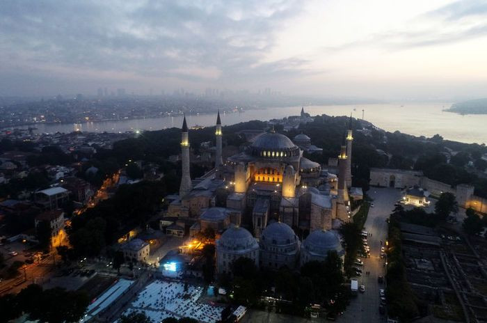 Yeni Ayasofya müzesi - Sayfa 6