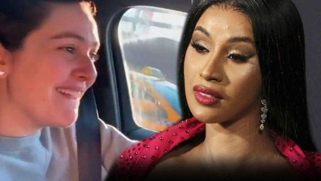 Merve Boluğur'dan Cardi B.'ye yanıt: Oyunculuk becerilerimin süper bir kanıtı - Sayfa 5