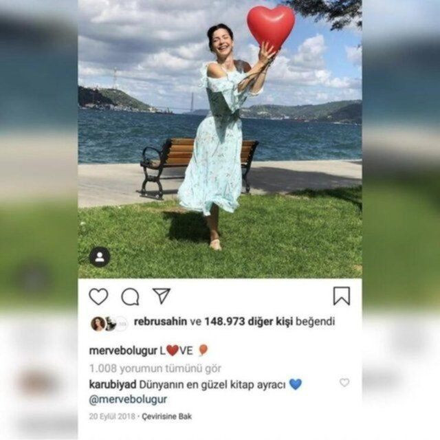 Merve Boluğur'dan yeni dövme - Sayfa 5