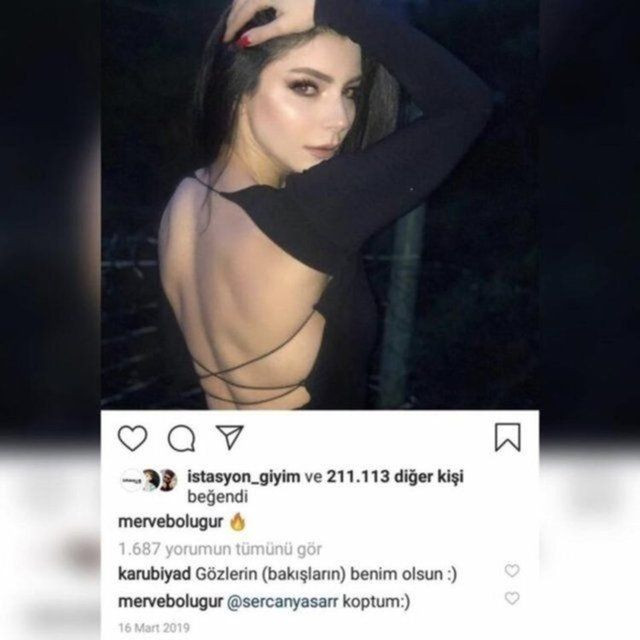 Merve Boluğur'dan yeni dövme - Sayfa 7