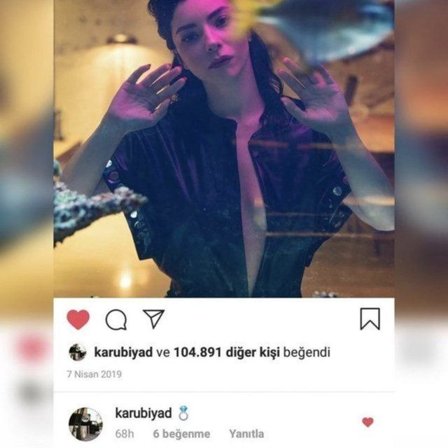 Merve Boluğur'dan yeni dövme - Sayfa 8