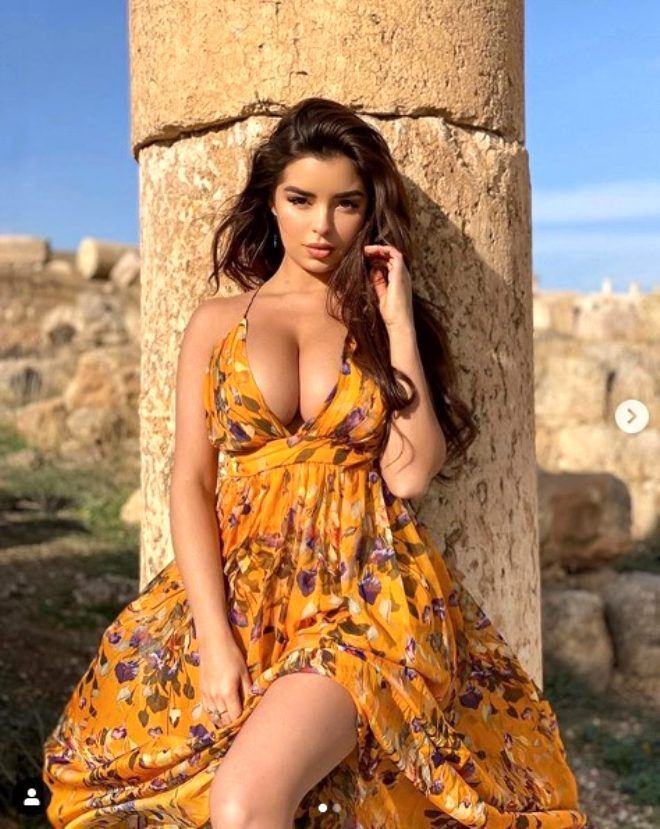 Ünlü model Demi Rose, bikinili paylaşımıyla beğeni rekoru kırdı - Sayfa 2